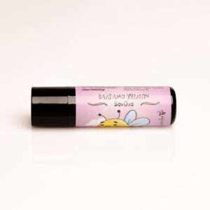 Lip Balm / Βάλσαμο Χειλιών Παιδικό Βανίλια 4ml