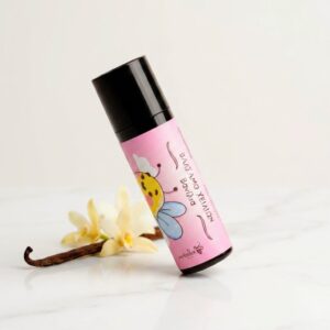 Lip Balm / Βάλσαμο Χειλιών Παιδικό Βανίλια 4ml